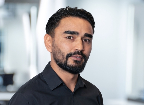 Arman Hosseini