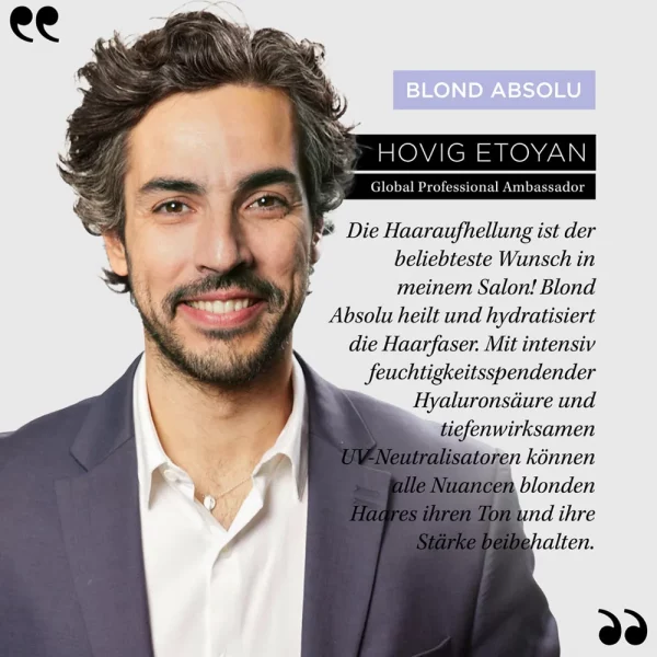 Kérastase Blond Absolu 2% Pure Hyaluronic Acid Sérum – Bild 9