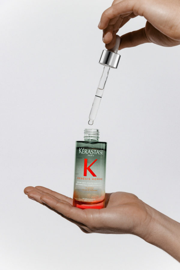 Kérastase Genesis Homme Sérum Anti‑Chute Fortifiant – Bild 2