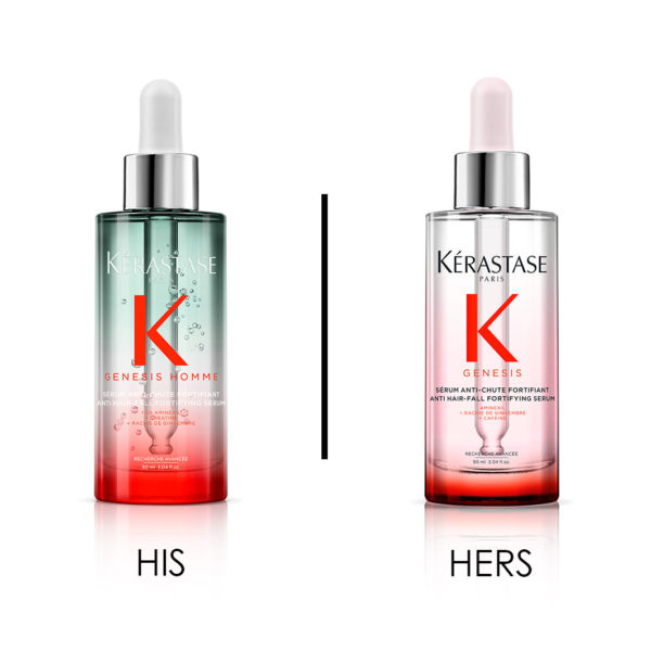 Kérastase Genesis Homme Sérum Anti‑Chute Fortifiant – Bild 3