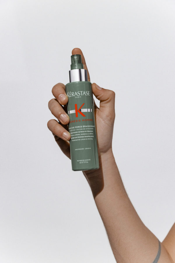 Kérastase Genesis Homme Spray de Force Épaississant – Bild 2