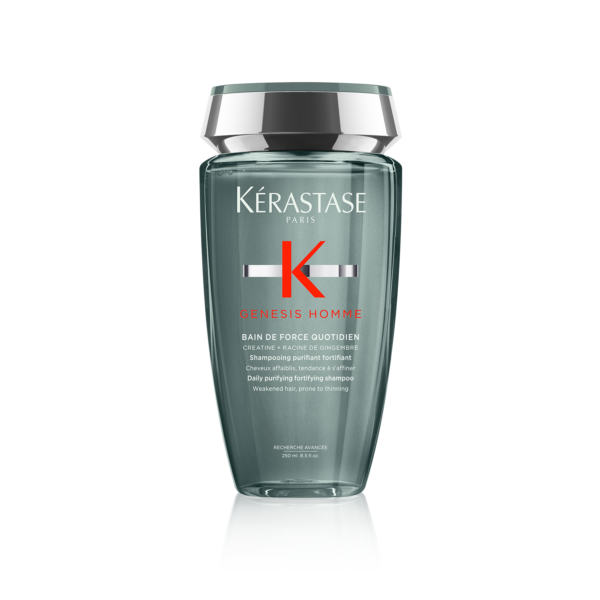 Kérastase Genesis Homme Bain de Force Quotidien