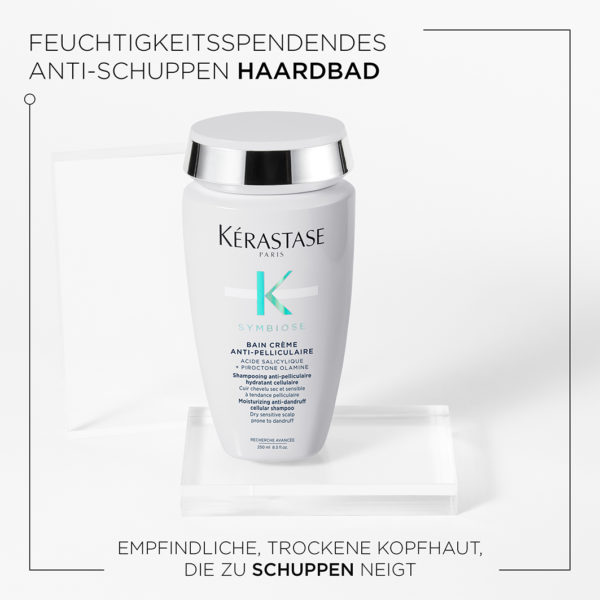 Kérastase Symbiose Bain Crème Anti‑Pelliculaire – Bild 2