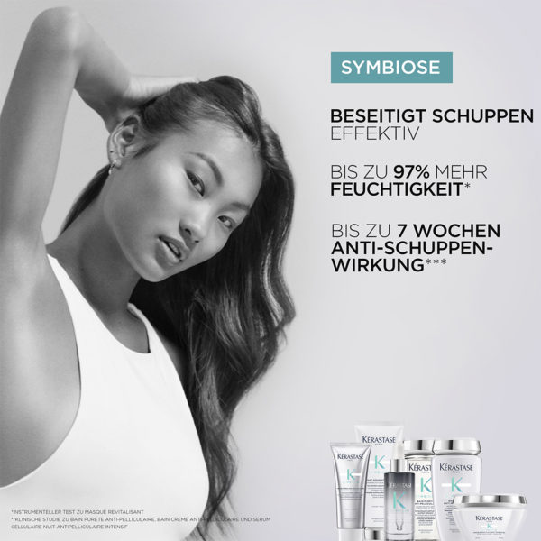 Kérastase Symbiose Masque Revitalisant Essentiel – Bild 4