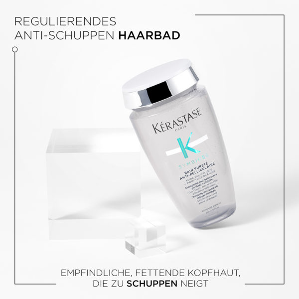 Kérastase Symbiose Bain Pureté Anti‑Pelliculaire – Bild 2