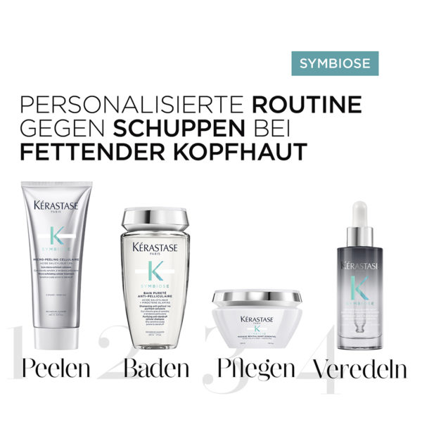 Kérastase Symbiose Bain Pureté Anti‑Pelliculaire – Bild 5