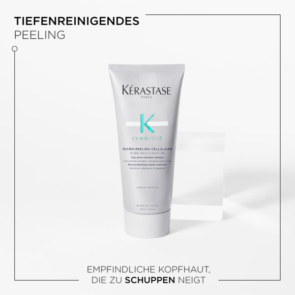 Kérastase Symbiose Micro‑Peeling Cellulaire – Bild 2