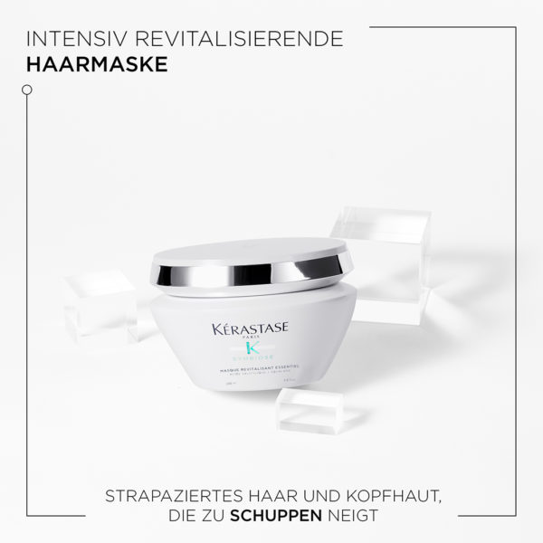 Kérastase Symbiose Masque Revitalisant Essentiel – Bild 2