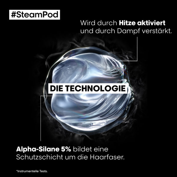 L’Oréal Professionnel Steampod Glättungskonzentrat – Bild 6