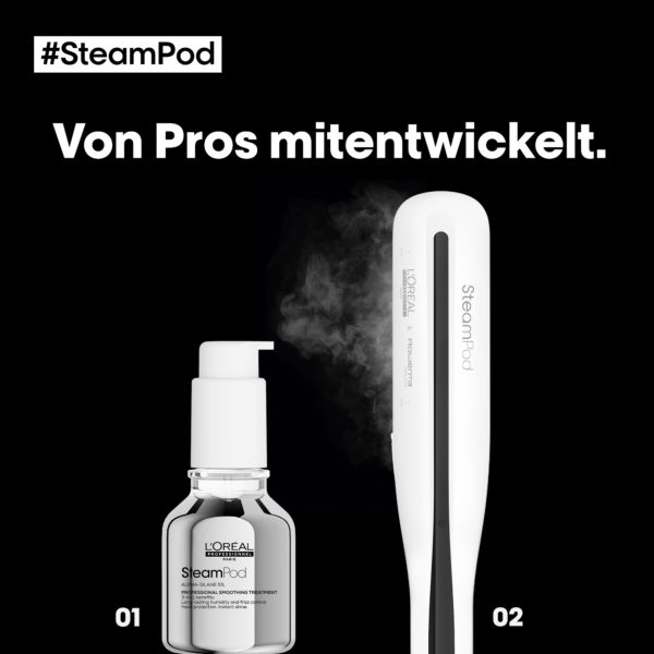 L’Oréal Professionnel Steampod Glättungskonzentrat – Bild 7
