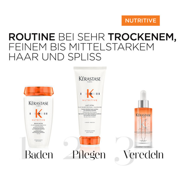 Kérastase Nutritive Bain Satin – Bild 7