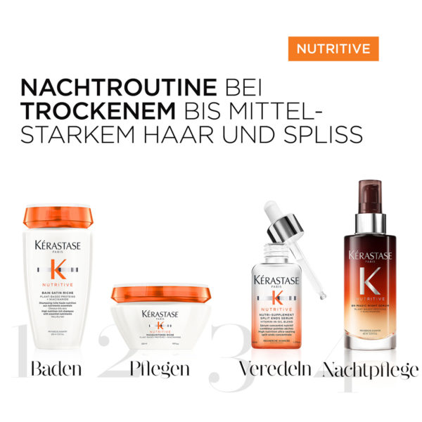 Kérastase Nutritive 8H Magic Night Sérum – Bild 4