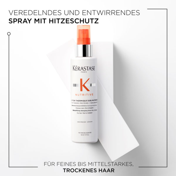 Kérastase Nutritive Lotion Thermique Sublimatrice – Bild 2