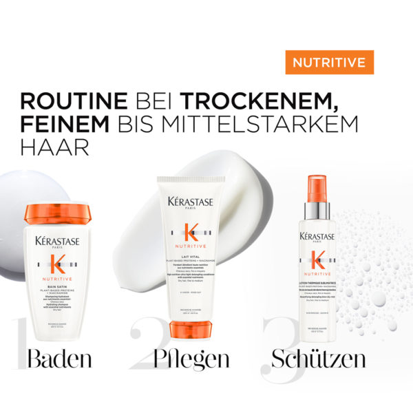 Kérastase Nutritive Lotion Thermique Sublimatrice – Bild 4