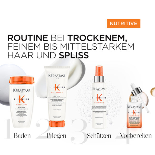 Kérastase Nutritive Lotion Thermique Sublimatrice – Bild 5