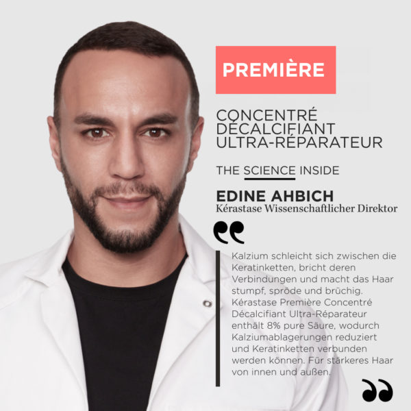 Kérastase Première Concentré Décalicifiant Ultra‑Réparateur – Bild 10