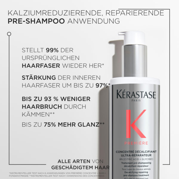 Kérastase Première Concentré Décalicifiant Ultra‑Réparateur – Bild 2