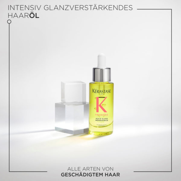 Kérastase Première Huille Gloss Réparatrice – Bild 2