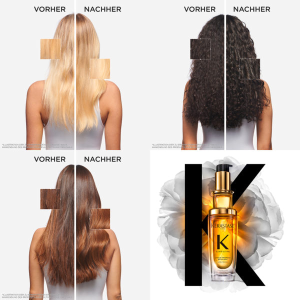 Kérastase Elixir Ultime L’Huile Originale Refill – Bild 9