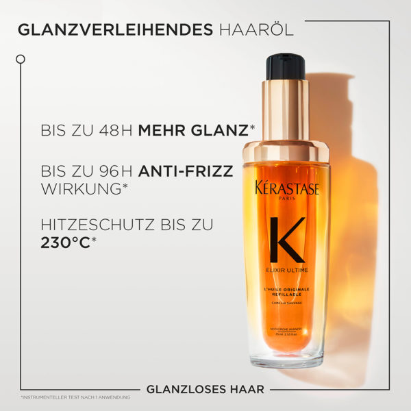 Kérastase Elixir Ultime L’Huile Originale Fullpack – Bild 4