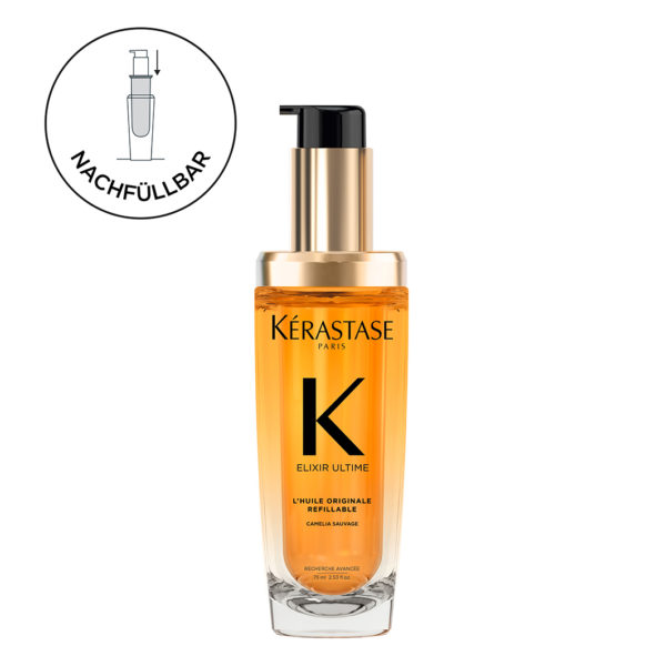 Kérastase Elixir Ultime L’Huile Originale Fullpack