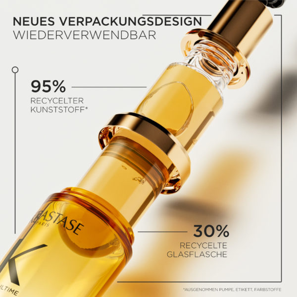 Kérastase Elixir Ultime L’Huile Originale Refill – Bild 3