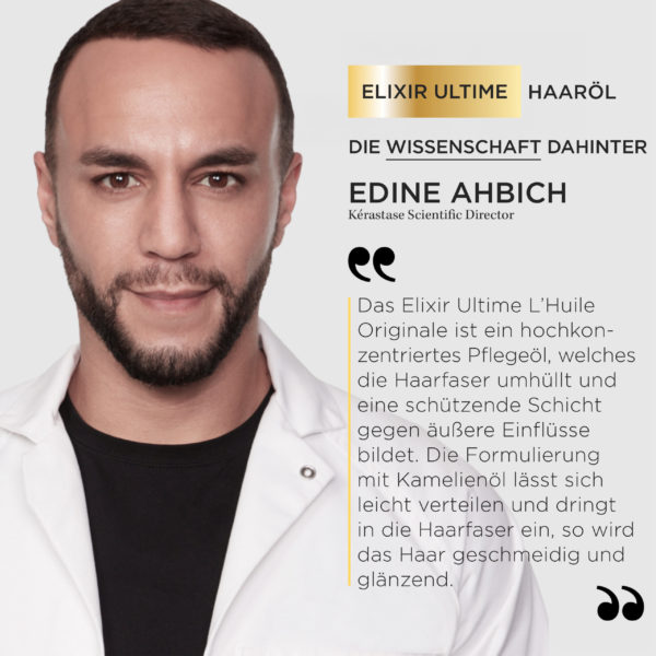 Kérastase Elixir Ultime L’Huile Originale Refill – Bild 11
