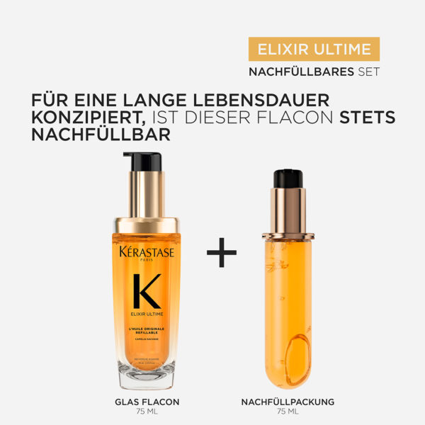 Kérastase Elixir Ultime L’Huile Originale Fullpack – Bild 8