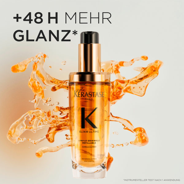 Kérastase Elixir Ultime L’Huile Originale Refill – Bild 5