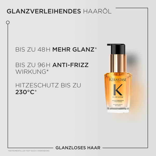 Kérastase Elixir Ultime L’Huile Originale – Bild 3