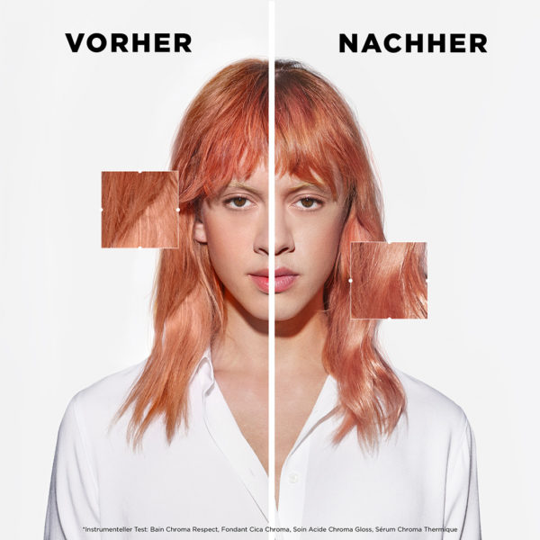 Kérastase Chroma Absolu Masque Geschenkset 2024 – Bild 3