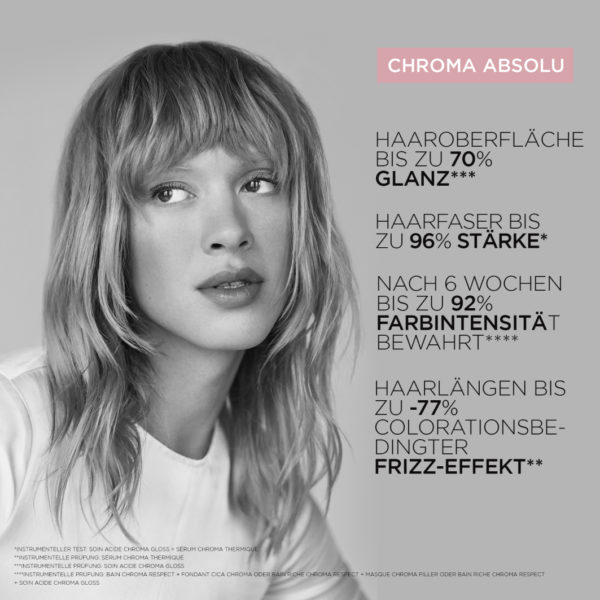 Kérastase Chroma Absolu Masque Geschenkset 2024 – Bild 4