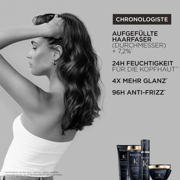 Kérastase Chronologiste Masque Geschenkset 2024 – Bild 4