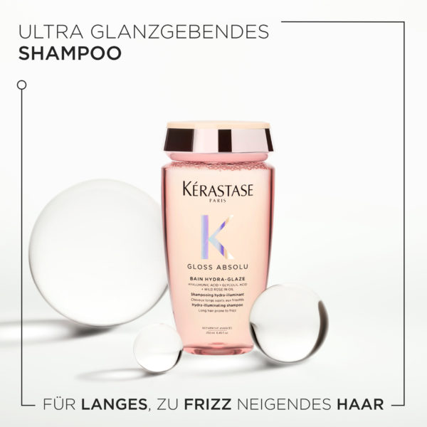 Kérastase Gloss Absolu Bain Hydra‑Glaze – Bild 2