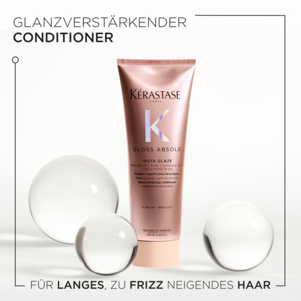 Kérastase Gloss Absolu Fondant Insta‑Glaze – Bild 2