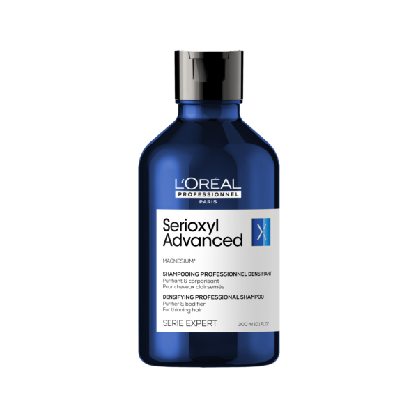 L’Oréal Professionnel Serie Expert Serioxyl Advanced für dünner werdendes Haar Purifier & Bodifier Shampoo
