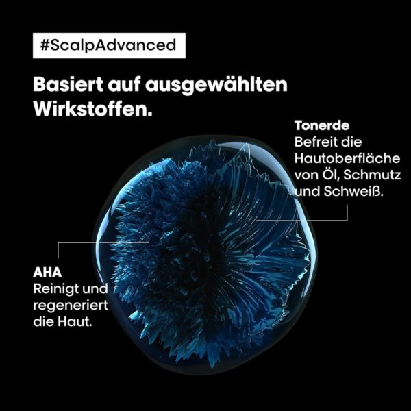 L’Oréal Professionnel Serie Expert Scalp Advanced Anti‑Fettend Dermo Purifier Shampoo – Bild 7