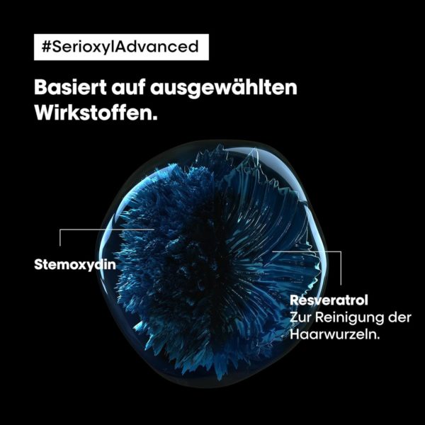 L’Oréal Professionnel Serie Expert Serioxyl Advanced  für dünner werdendes Haar Density Activator Serum – Bild 5