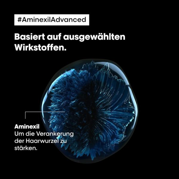 L’Oréal Professionnel Serie Expert Aminexil Advanced Anti‑Haarausfall Activator Serum – Bild 6