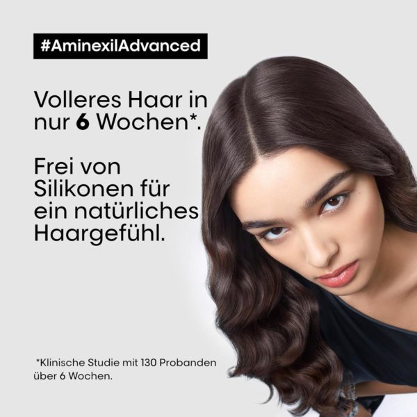 L’Oréal Professionnel Serie Expert Aminexil Advanced Anti‑Haarausfall Activator Serum – Bild 5