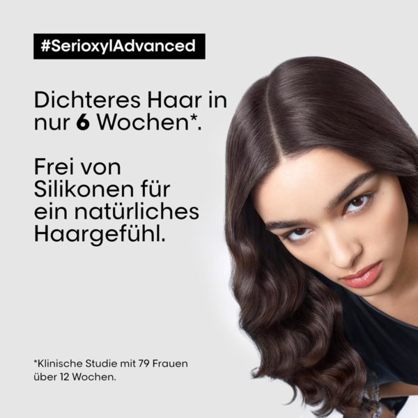 L’Oréal Professionnel Serie Expert Serioxyl Advanced  für dünner werdendes Haar Density Activator Serum – Bild 3