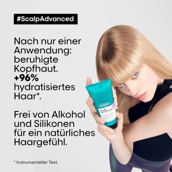 L’Oréal Professionnel Serie Expert Scalp Advanced Anti‑Juckreiz Intense Soother Treatment – Bild 3