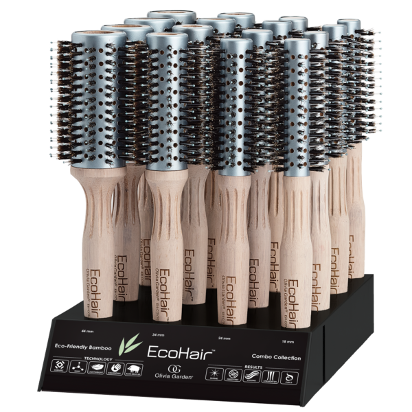 Olivia Garden EcoHair Combo 34/50 – Bild 3