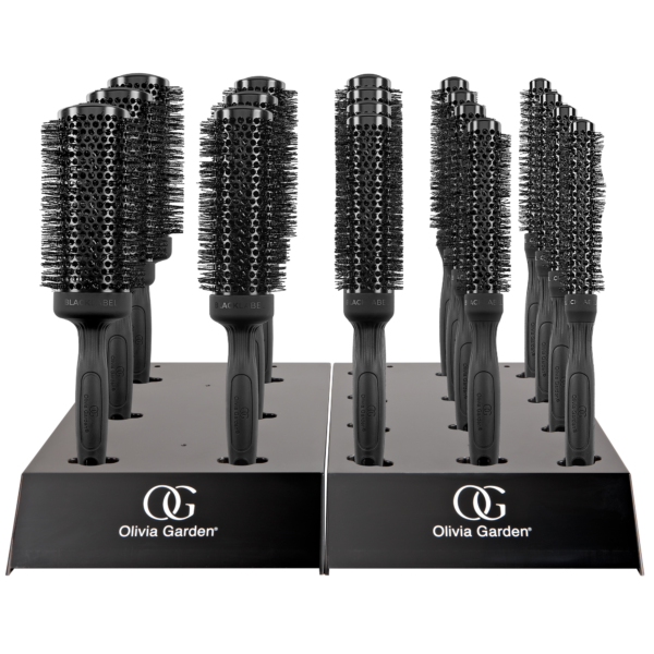 Olivia Garden Expert Blowout Speed Black Label 20 – Bild 2