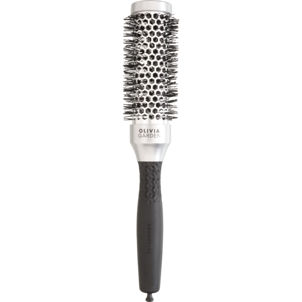 Olivia Garden Essential Blowout Classic Silver 35