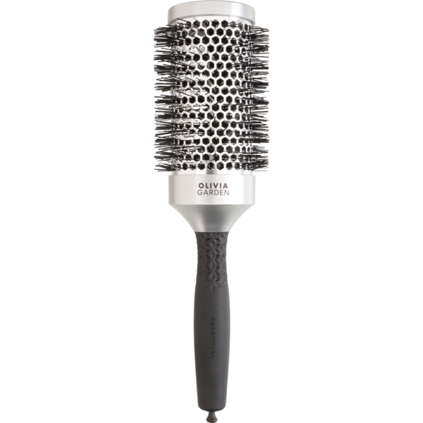 Olivia Garden Essential Blowout Classic Silver 55