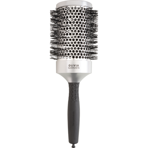 Olivia Garden Essential Blowout Classic Silver 65