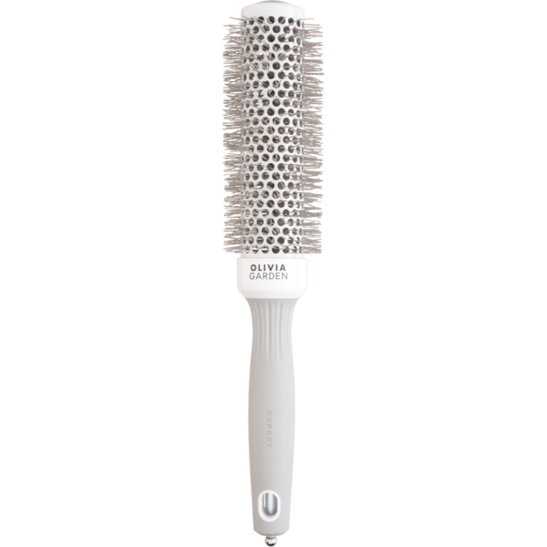 Olivia Garden Expert Blowout Speed White&Grey 35
