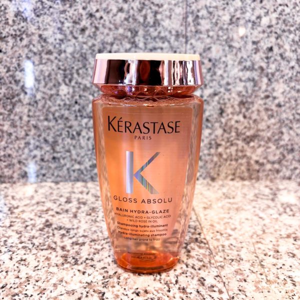 Kérastase Gloss Absolu Bain Hydra‑Glaze