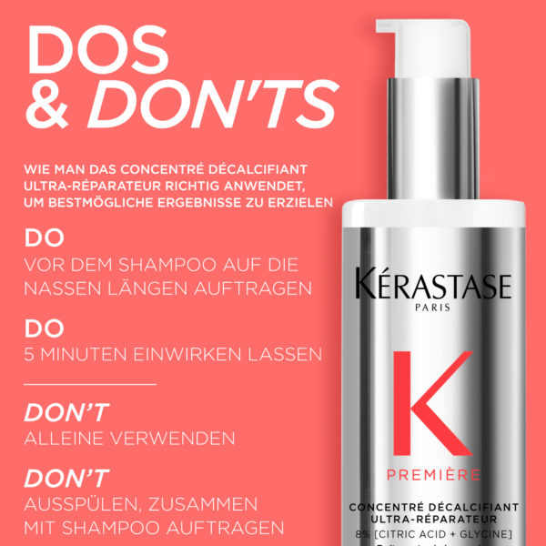 Kérastase Première Concentré Décalicifiant Ultra‑Réparateur – Bild 5